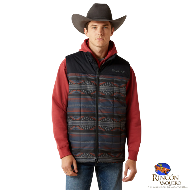 Chaleco Ariat para caballero