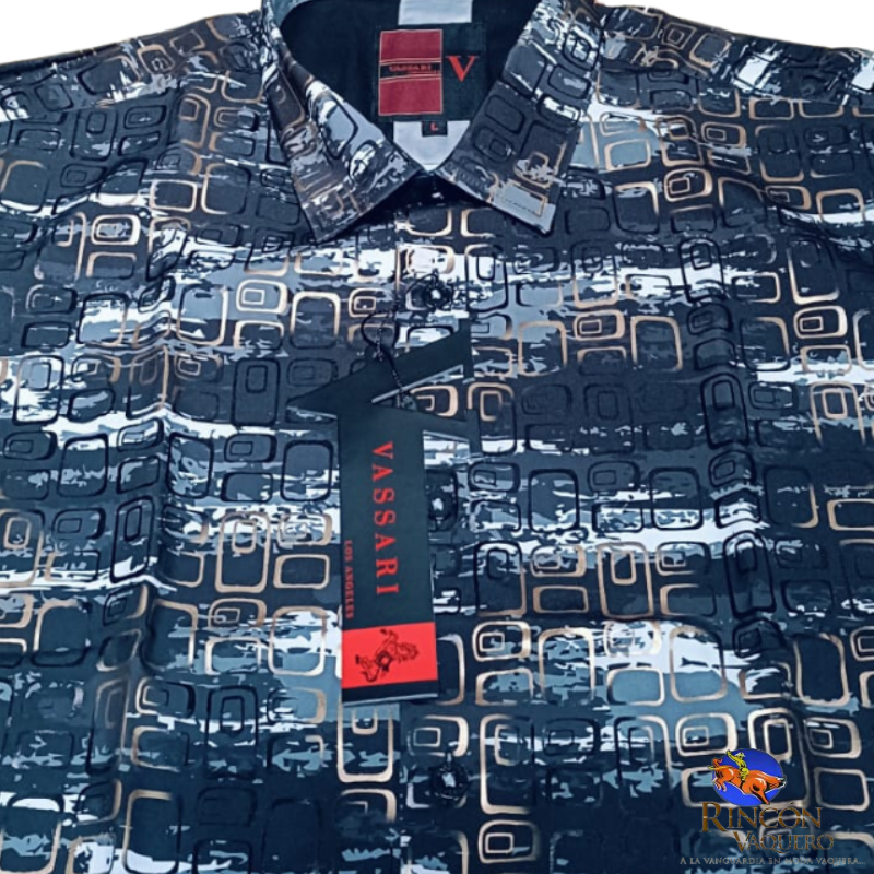 Camisa para caballero