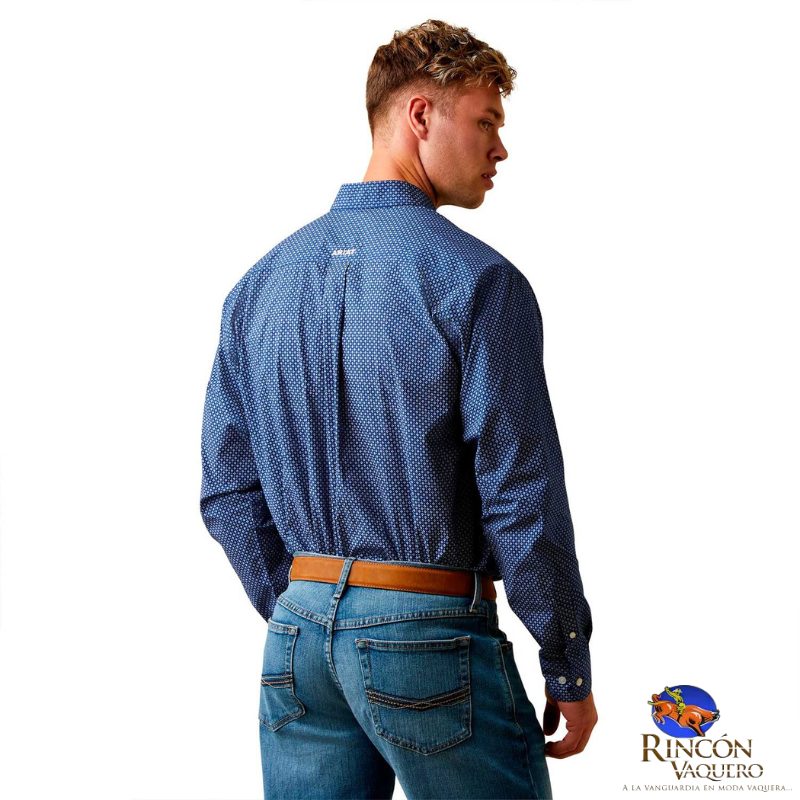Camisa Ariat Caballero