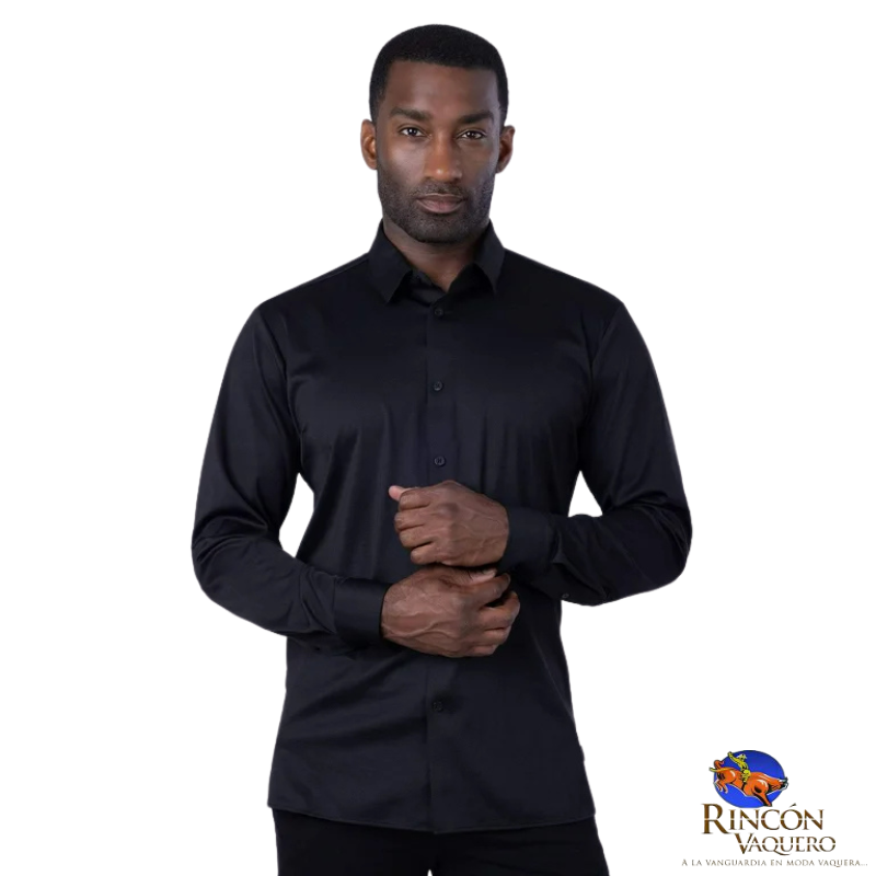 Camisa Slim-fit para caballero