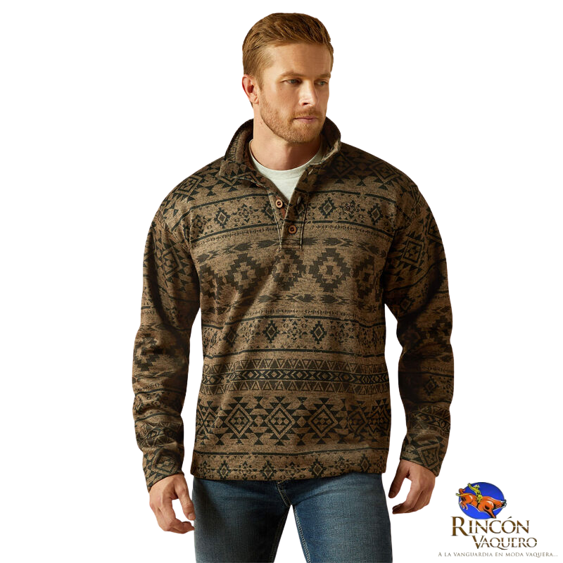 Suéter Ariat para caballero
