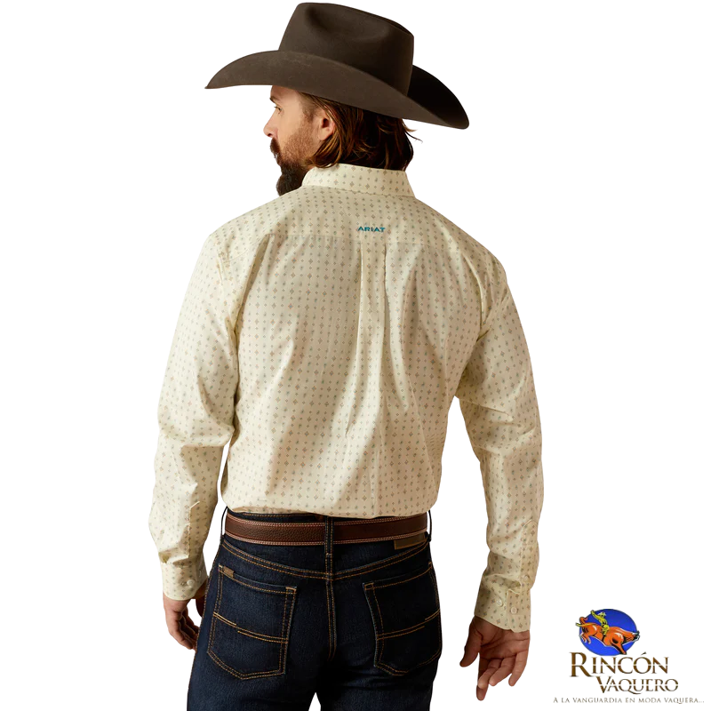 Camisa Ariat Caballero