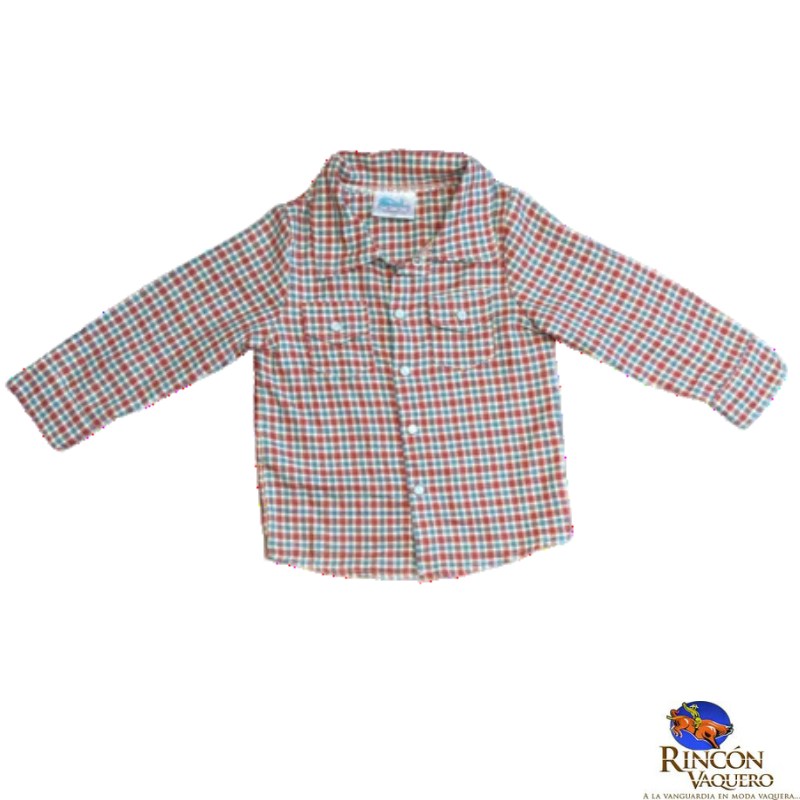 Camisa para niño