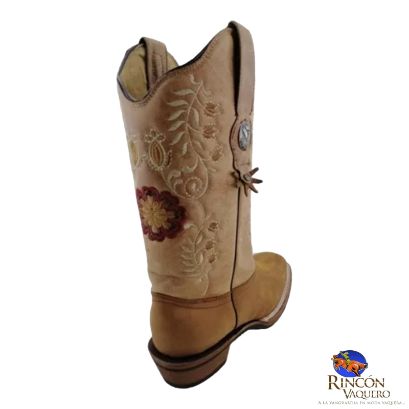 Bota para dama Tomsbtone Tulipan