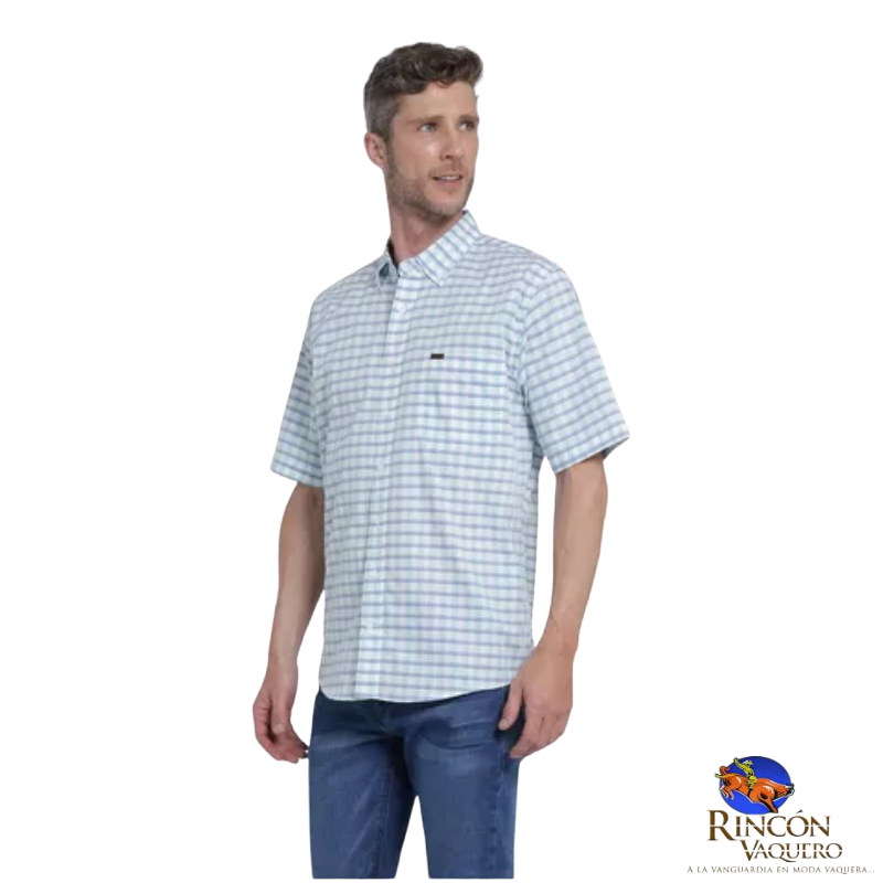 Camisa para caballero