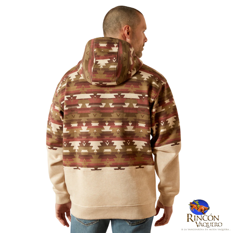 Sueter Ariat para caballero