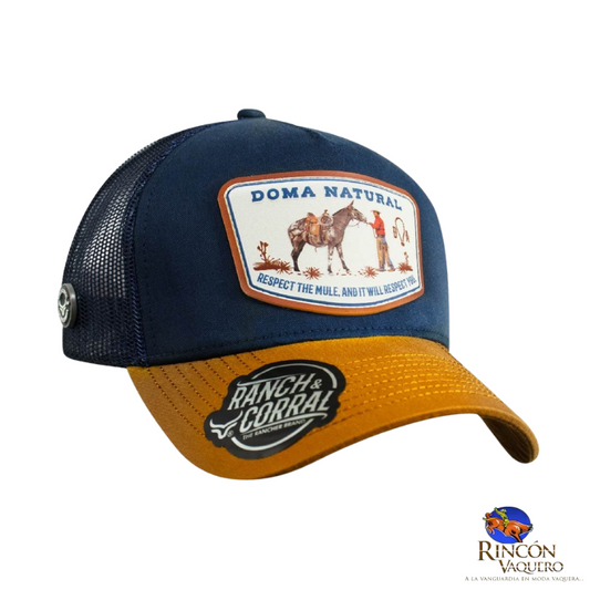 Gorra Ranch Corral David Alonso 24