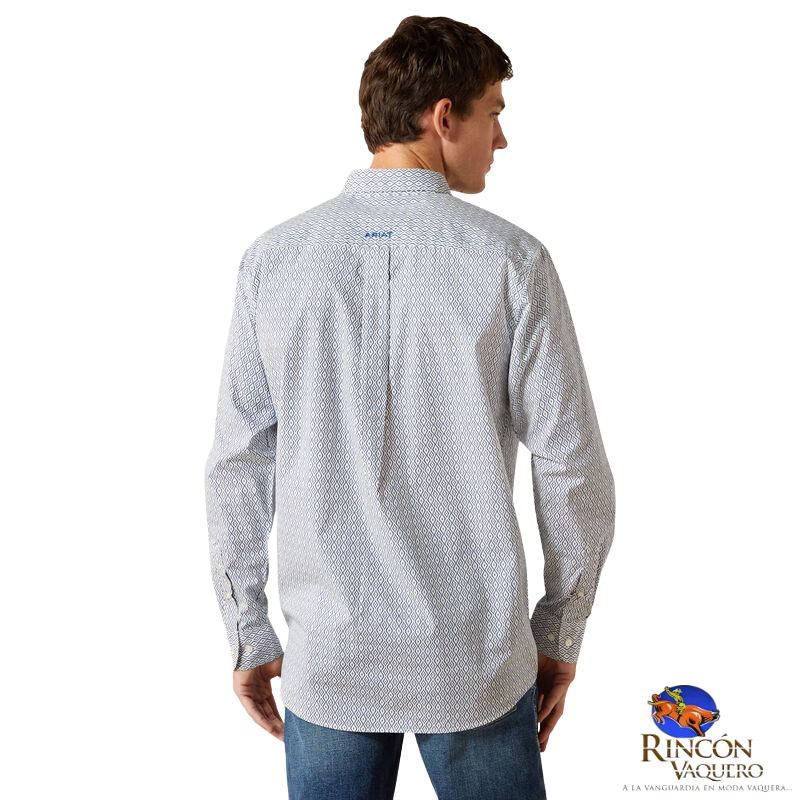 Camisa Ariat para caballero