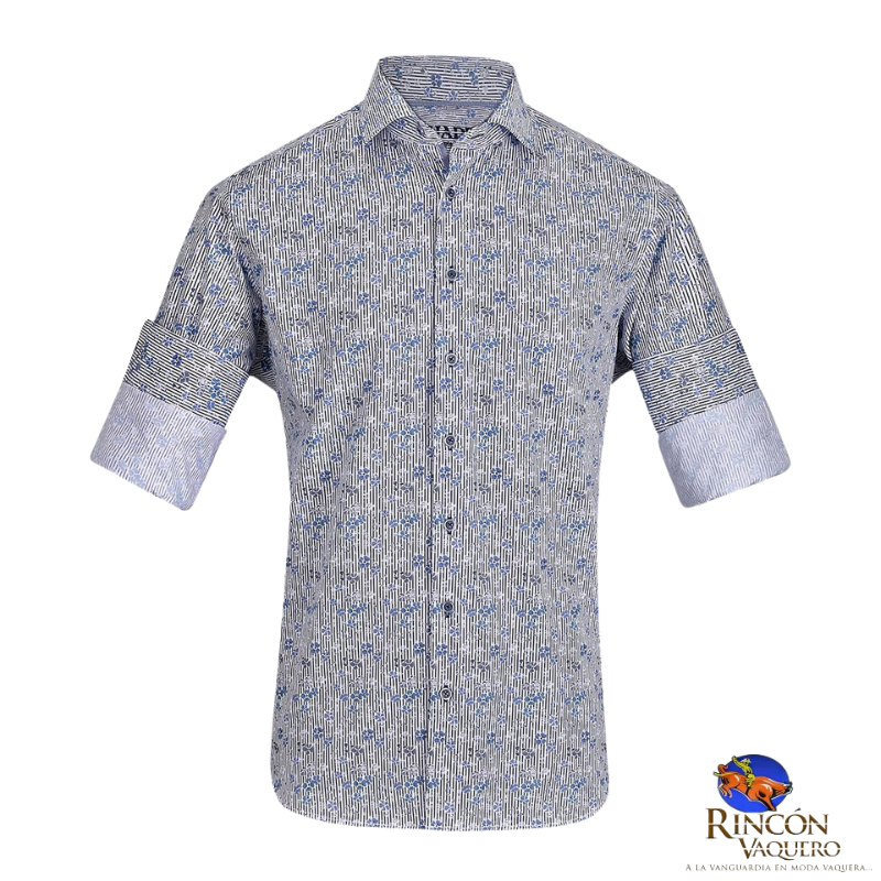 Camisa Cuadra para caballero