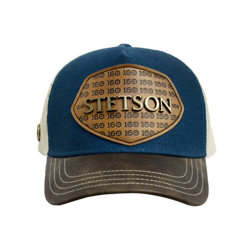 Gorra Stetson 160th Aniversario 02 STES02