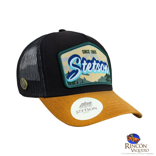 Gorra Stetson 01