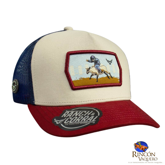 Gorra Ranch Corral Infantil 23
