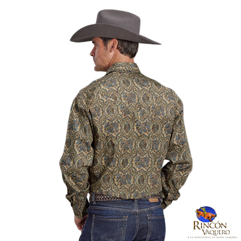 Camisa para caballero