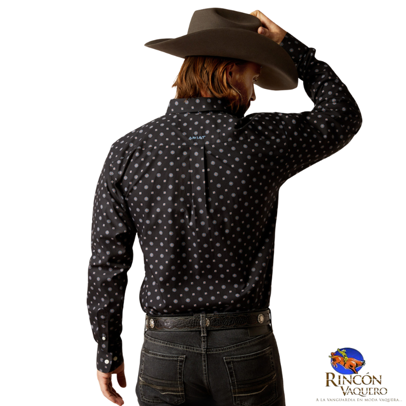 Camisa Ariat Caballero