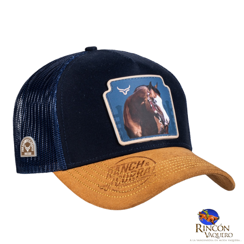 Gorra Ranch Corral Equus 54