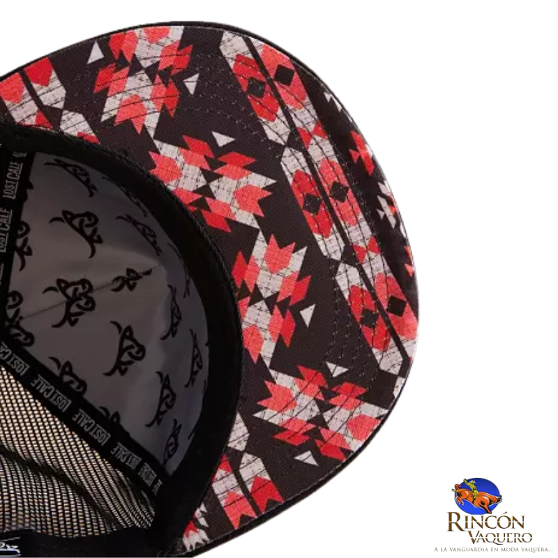 Gorra Lost Calf Arizona Trucker Hat