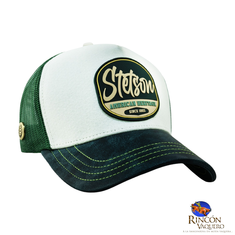 Gorra Stetson 21