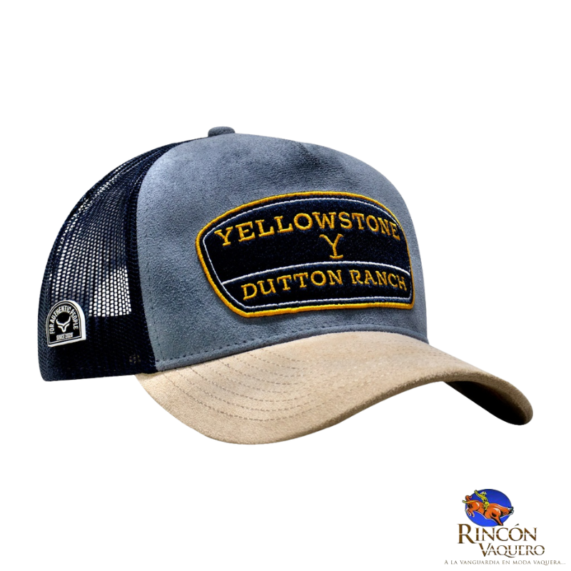 Gorra Yellowstone 35