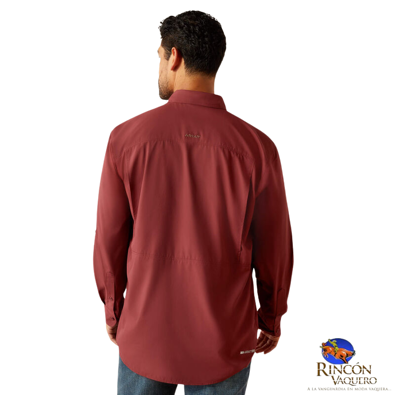 Camisa Ariat Caballero