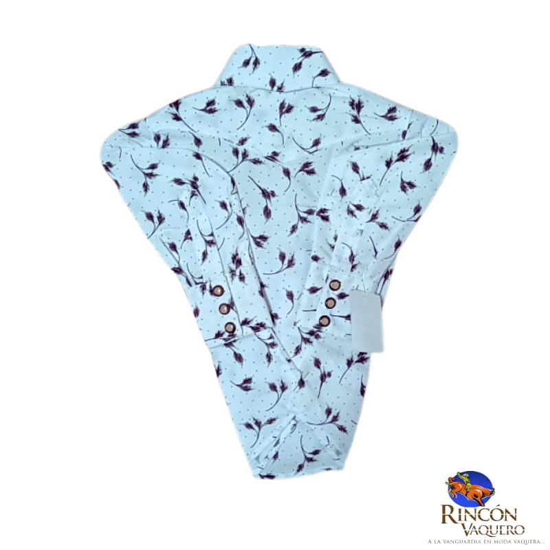 Camisa Rodeo para niño