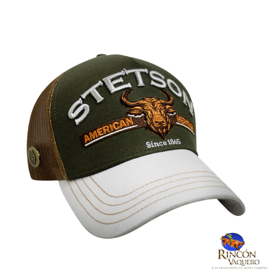 Gorra Stetson 48
