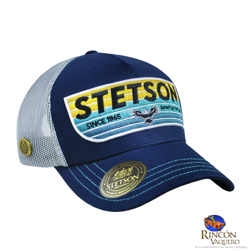 Gorra Stetson 23