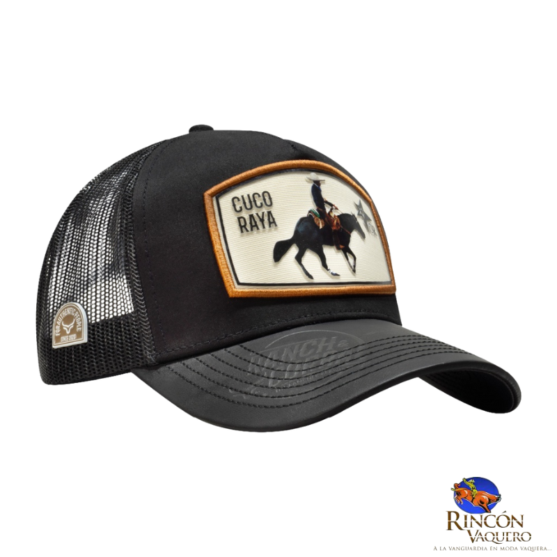 Gorra Ranch Corral Cuco Raya 18