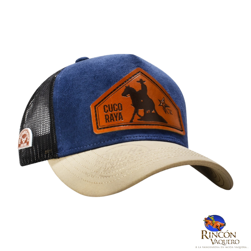 Gorra Ranch Corral Cuco Raya 16