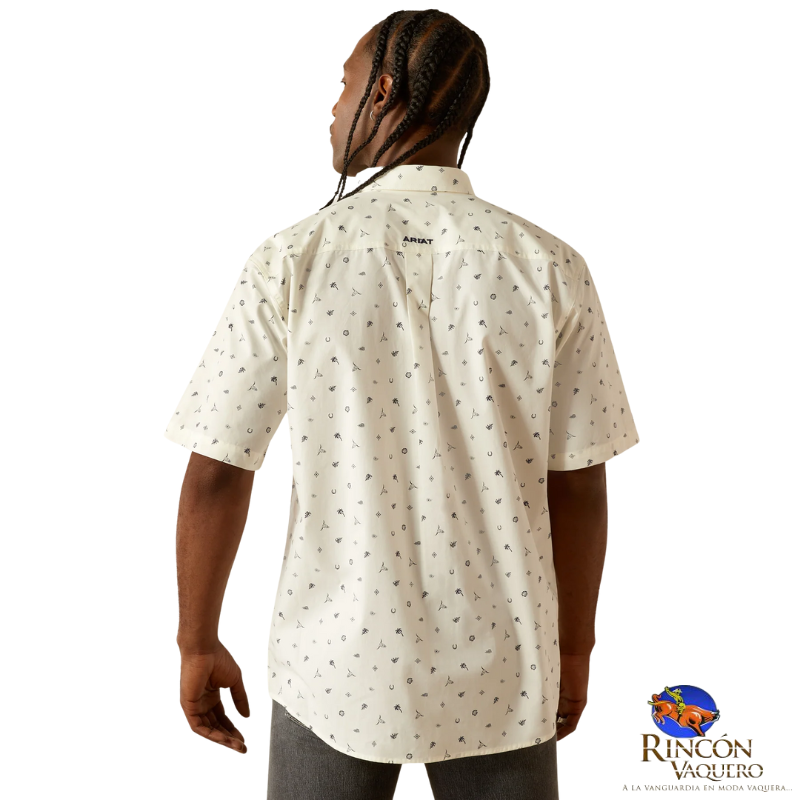 Camisa Ariat Caballero