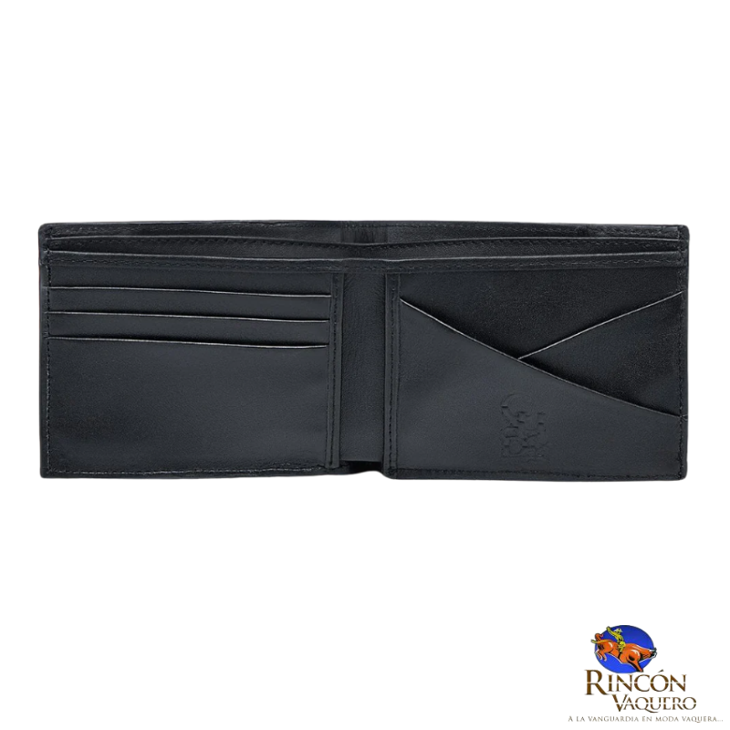 Billetera Cuadra para caballero