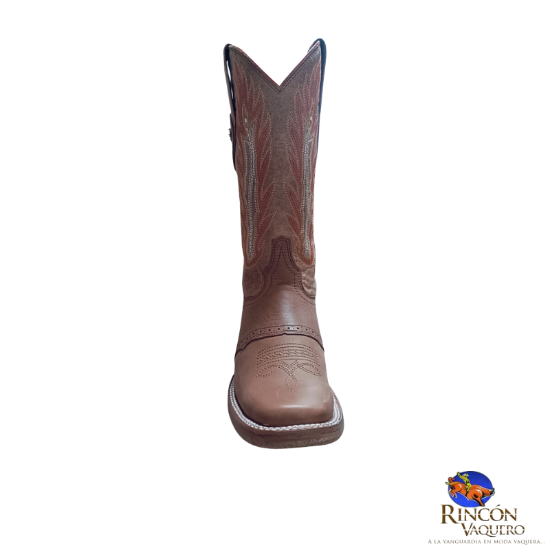Bota para dama Tombstone Colorada