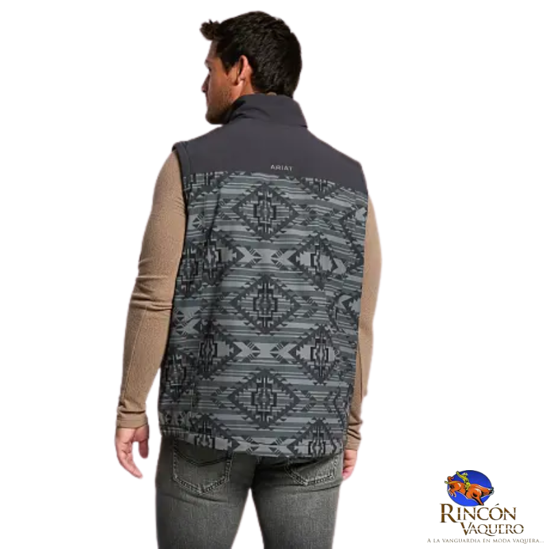 Chaleco Ariat para caballero