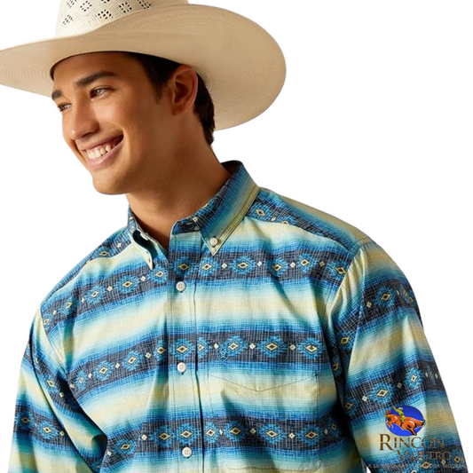 Camisa Ariat Caballero