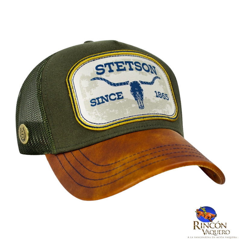 Gorra Stetson 35