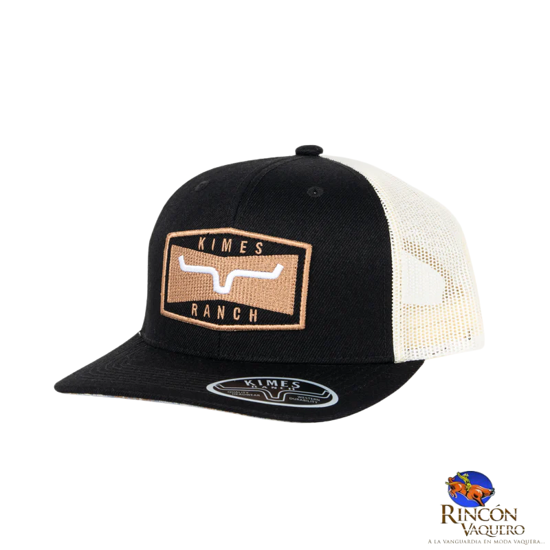 Gorra Kimes Ranch Railway