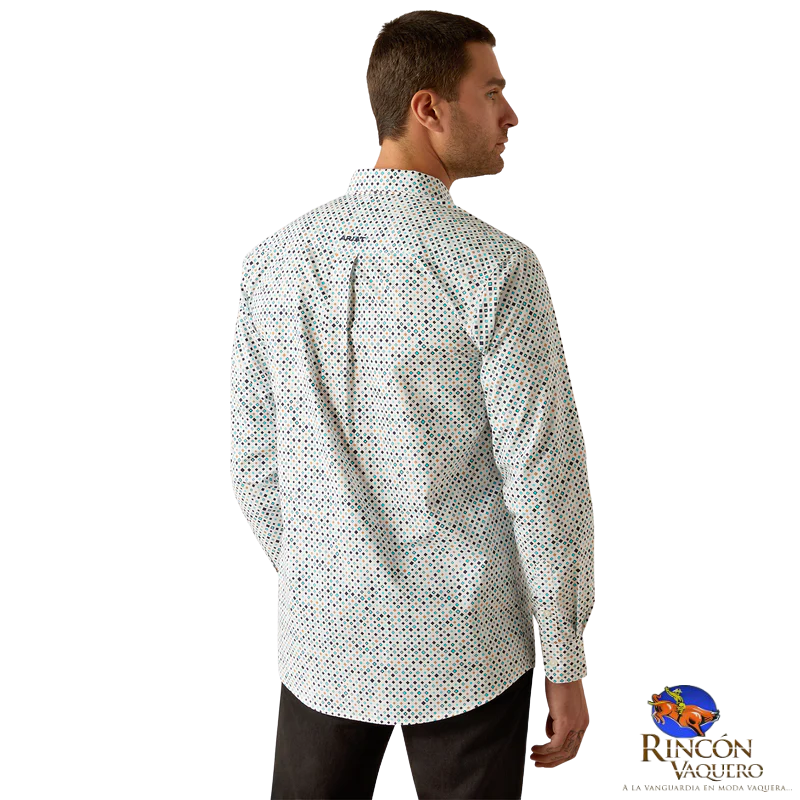 Camisa Ariat Caballero