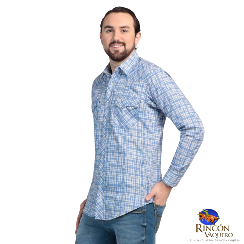 Camisa Wrangler Caballero