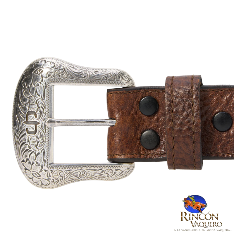 Cinturón Stetson para caballero