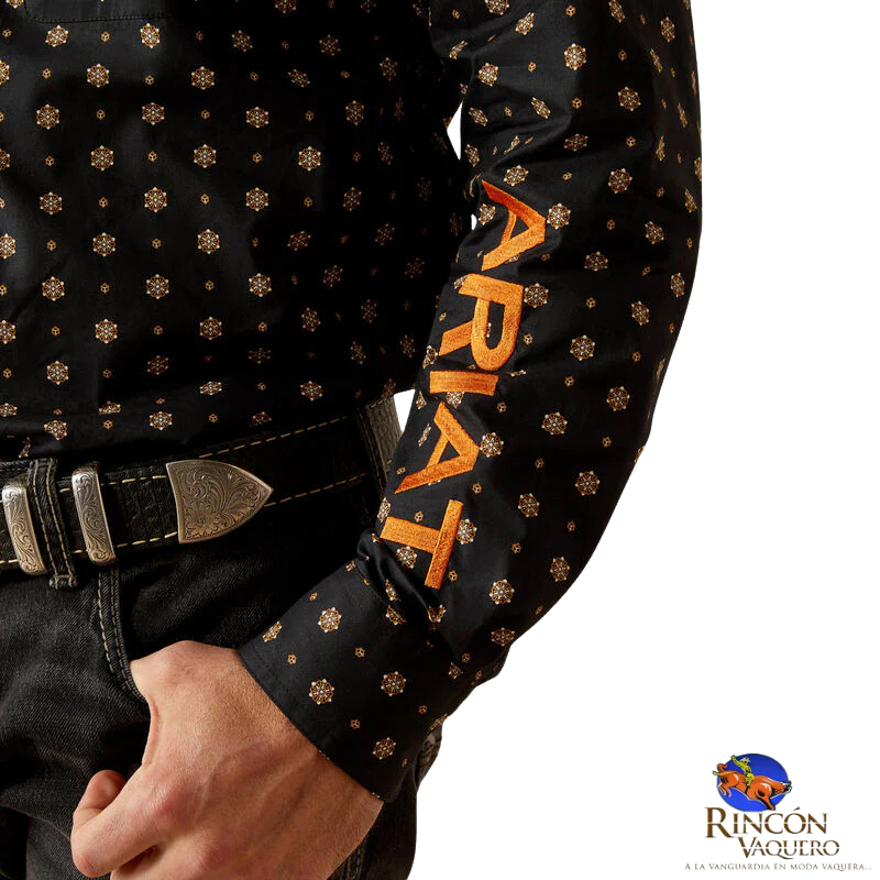 Camisa Ariat Caballero