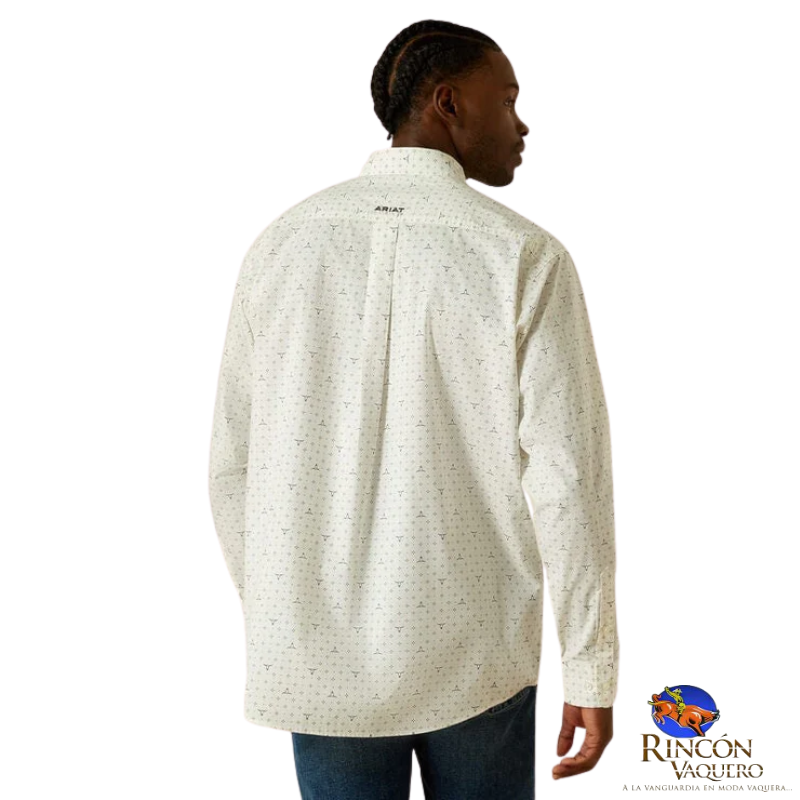 Camisa Ariat para caballero