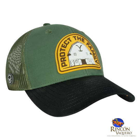 Gorra Yellowstone 28
