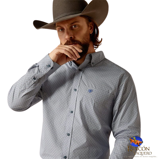 Camisa Ariat Caballero
