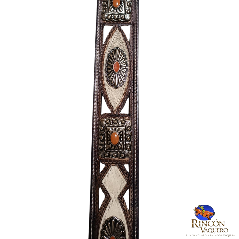 Cinturón Tony Dilaz para dama