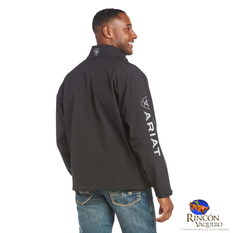 Chamarra Ariat Softshell Logo 2.0