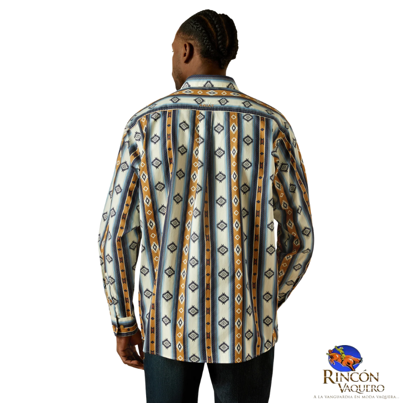 Camisa Ariat para caballero