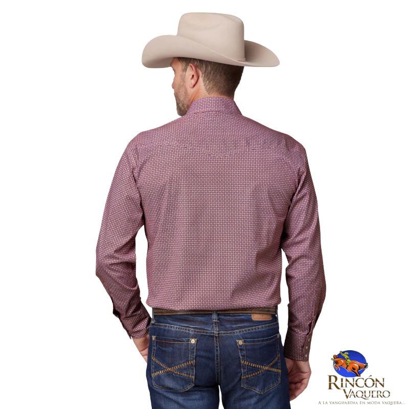 Camisa para caballero