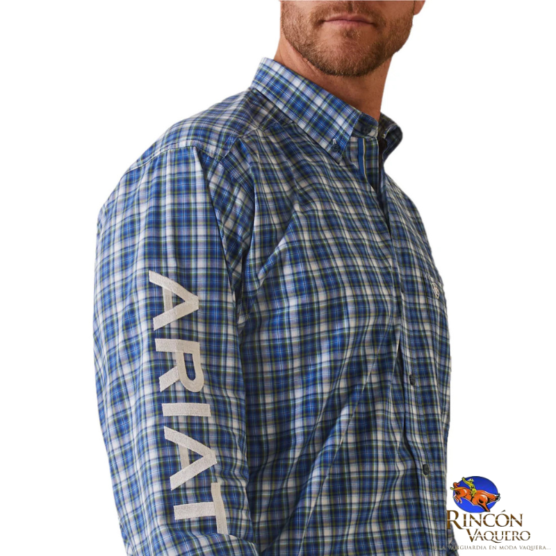 Camisa Ariat Caballero