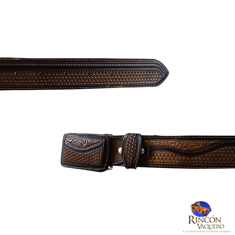 Cinturón Tony Dilaz para caballero