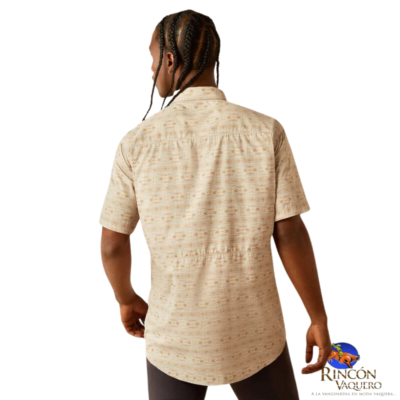 Camisa Ariat Caballero