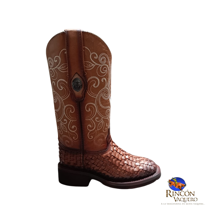 Bota para dama Tombstone Atenea